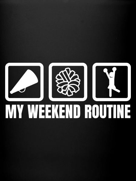 My Weekend Routine