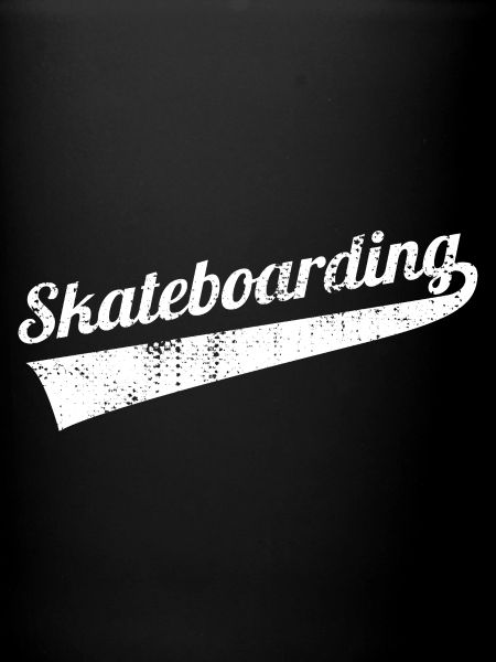 Skateboard amusant