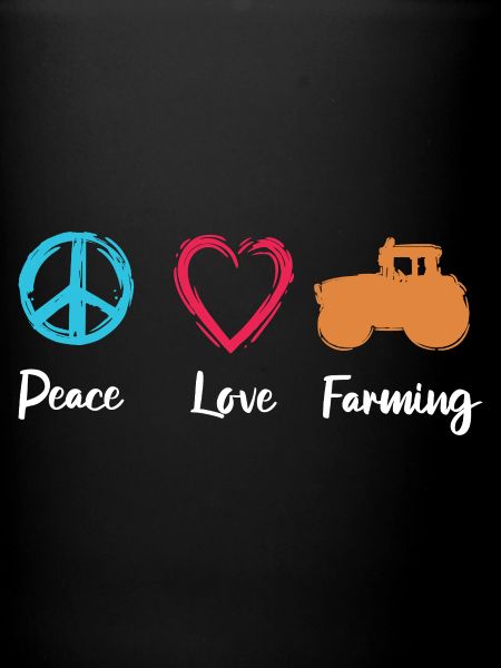 Peace Love Farming