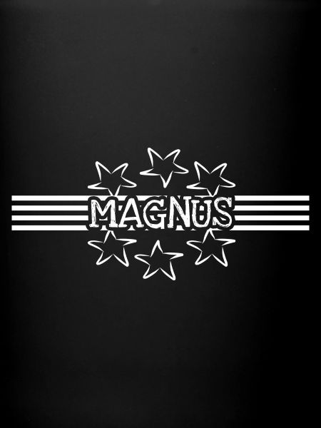 First name Magnus