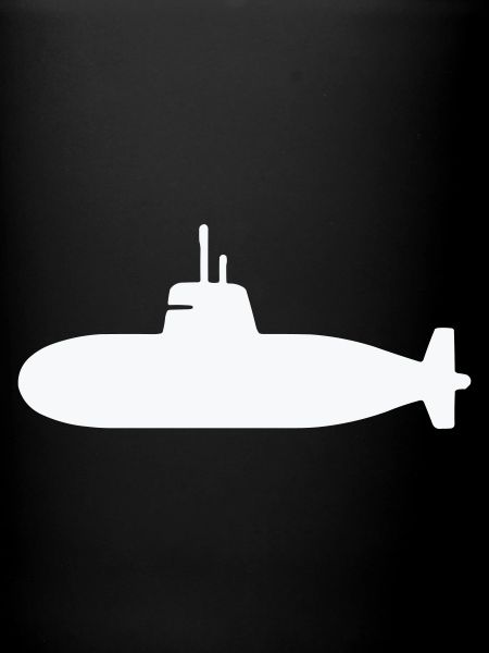 Silhouette UBoot