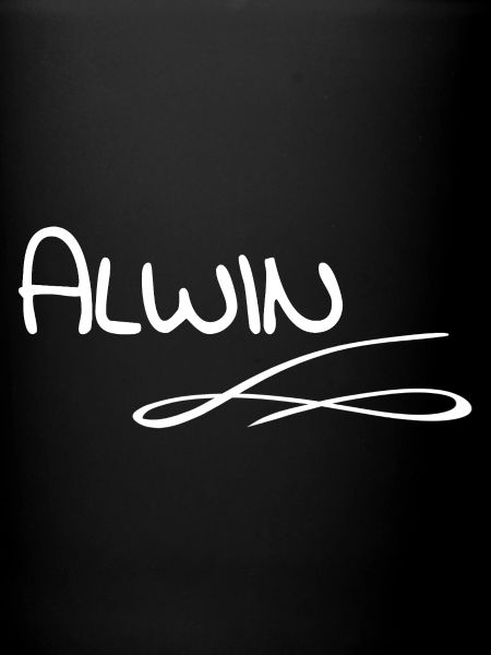 Cadeau pour Alwin