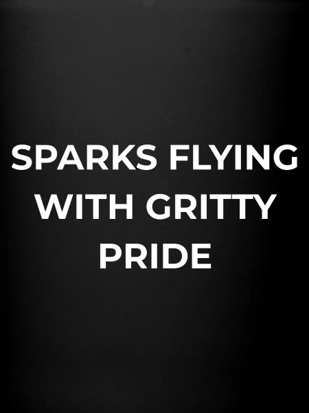 Welder Gritty Pride