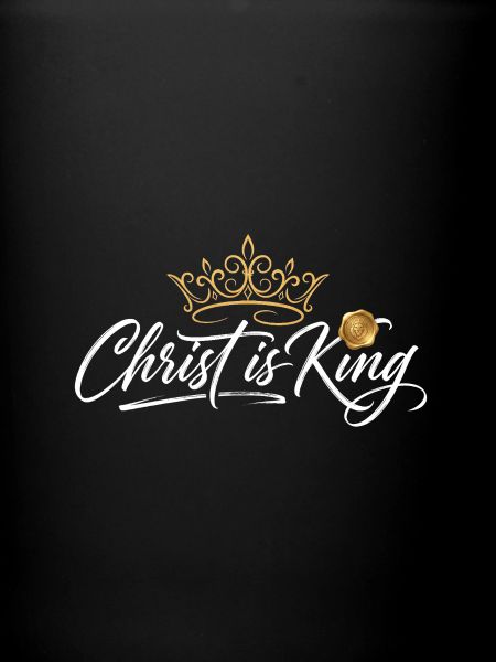Christ is King - Krone Design