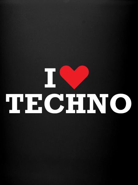 Ich liebe Techno