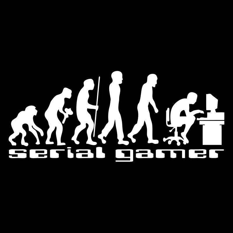 geek evolution gamer