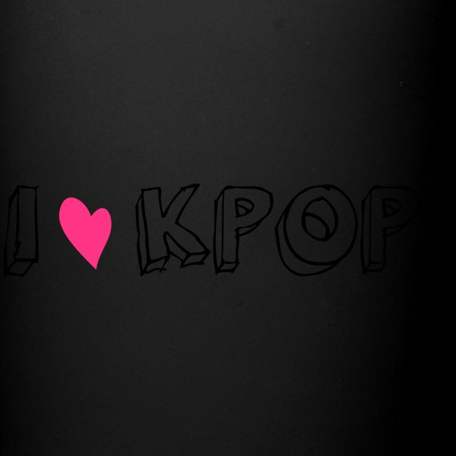 I love kpop!