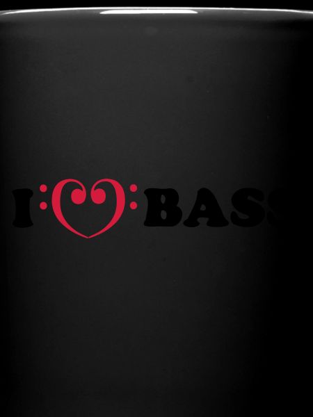 I love bass