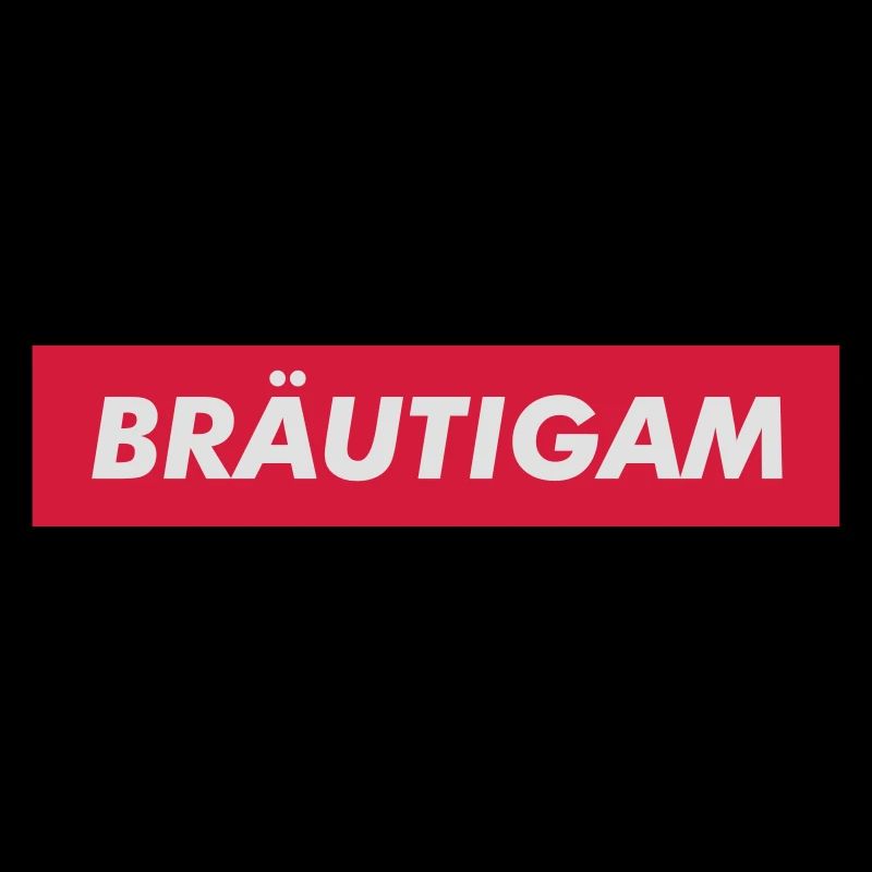 BRÄUTIGAM