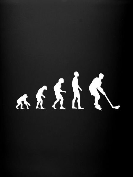 Ice Hockey Evolution