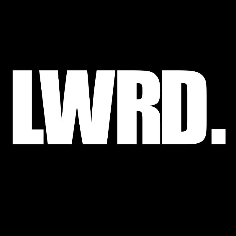 LWRD - Lowered Tuning - white