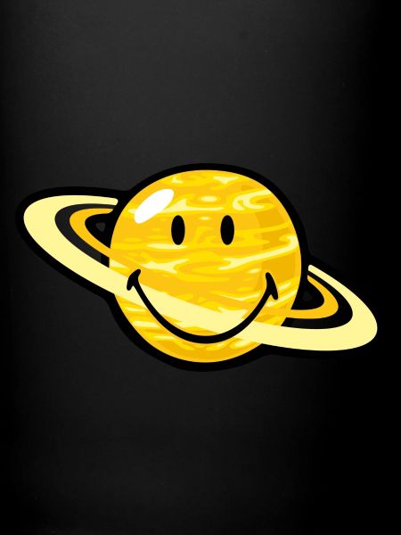 Smiley Saturn