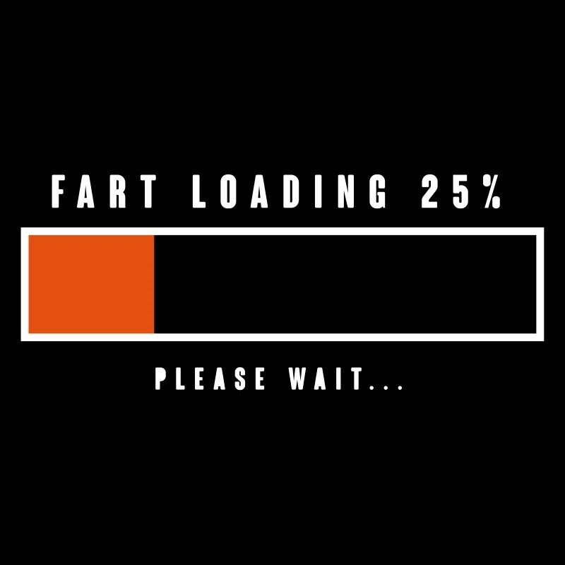 fart loading 25%