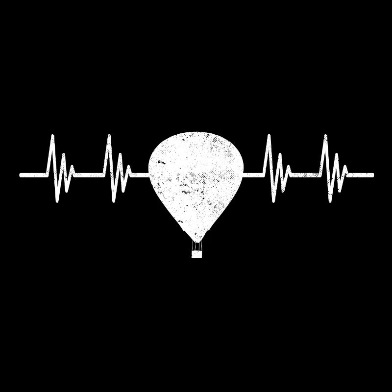 Ballon Herzschlag Puls