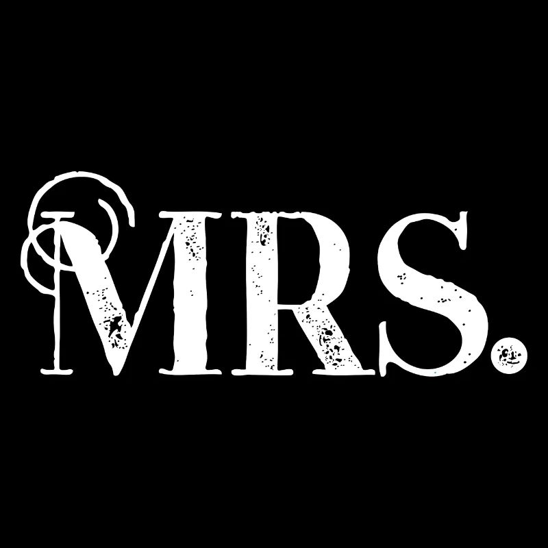 M. et Mme | Édition blanche MRS