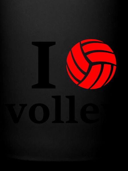 LOVE VOLLEYBALL