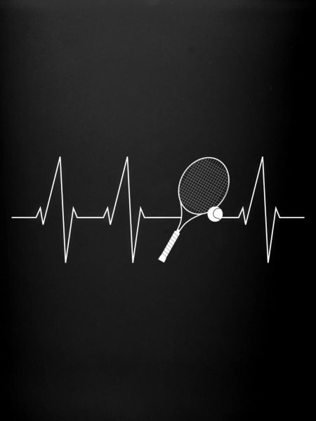 Tennis is life