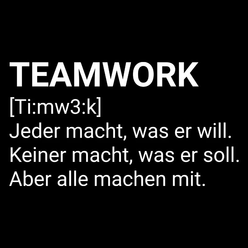 Teamwork WS