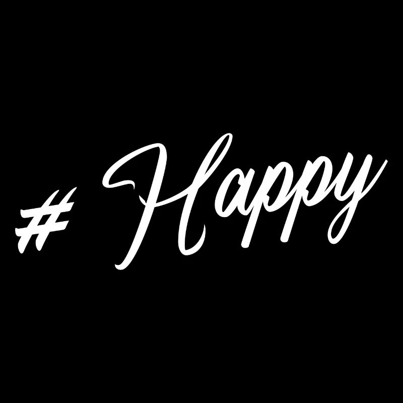 #Happy