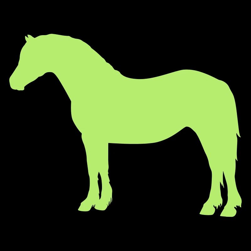 Welsh Cob simple