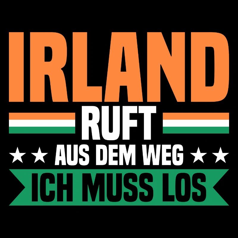 Dublin Irländer Irland Geschenk