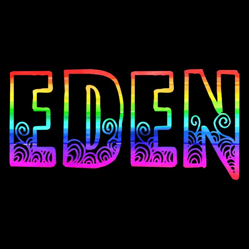 eden rs arc-en-ciel