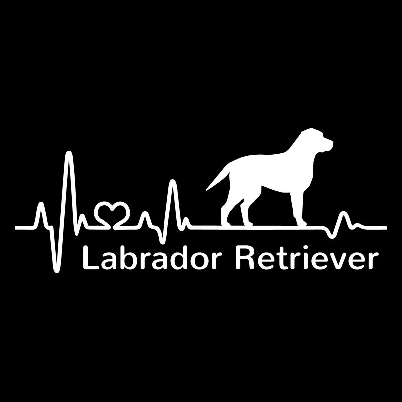 Labrador Retriever Herzfrequenz Herzschlag Liebe