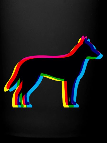 CMYK Dingo