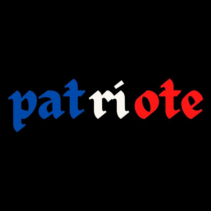 fier d être patriote