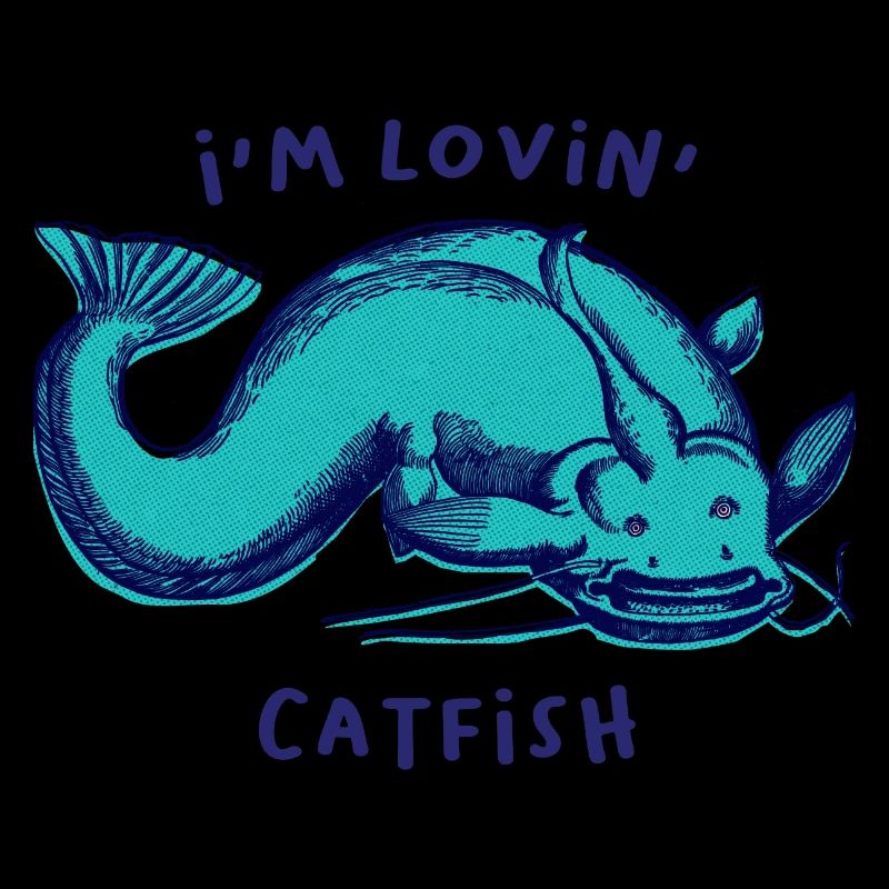Ich bin Lovin' Catfish