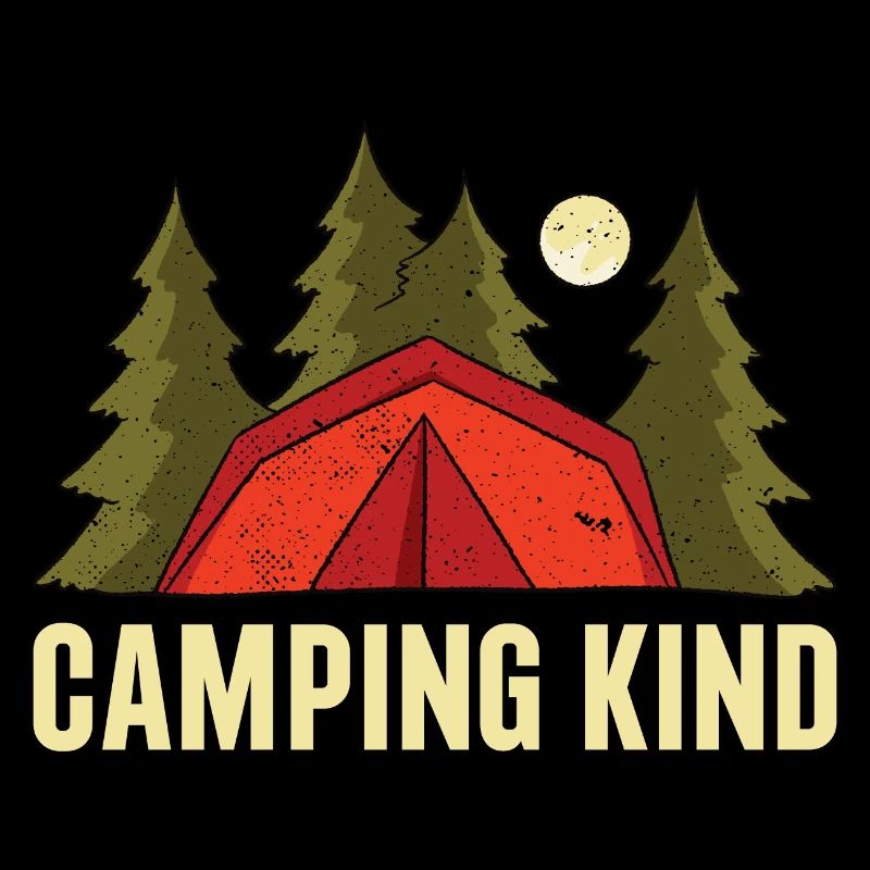 Camping Enfant