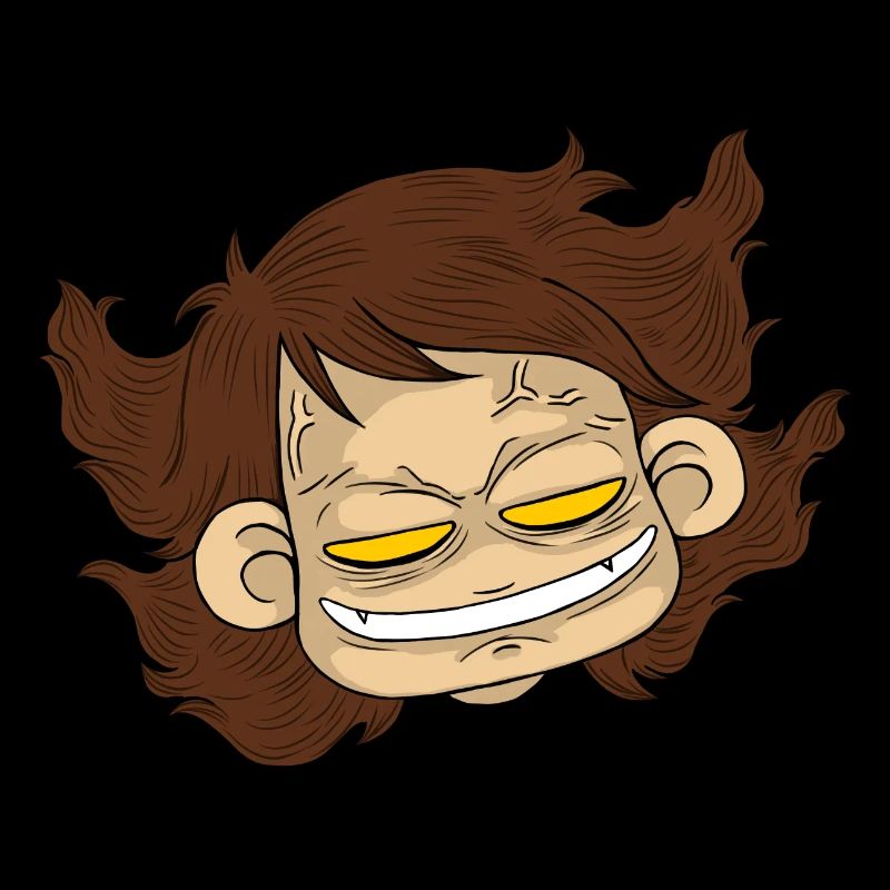 Kaeri angry