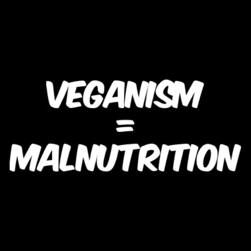 Véganisme Malnutrition