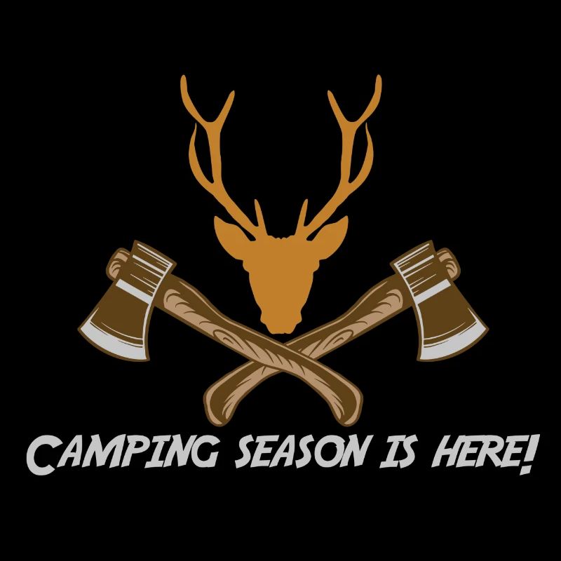 La saison de camping est arrivée