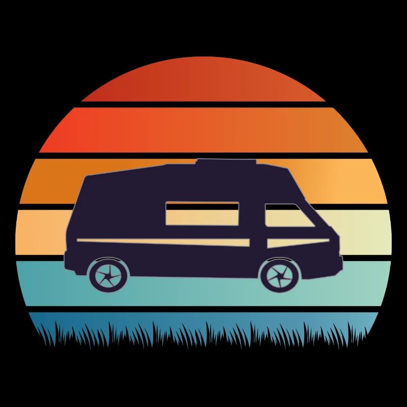 Panel Van T Shirt