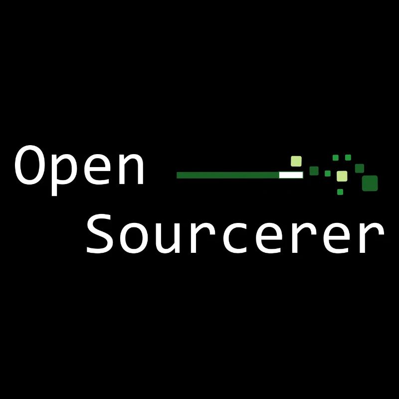 OpenSource Male white