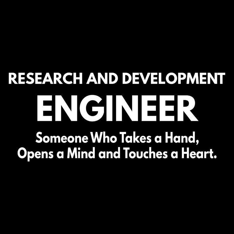 Research and Development Engineer