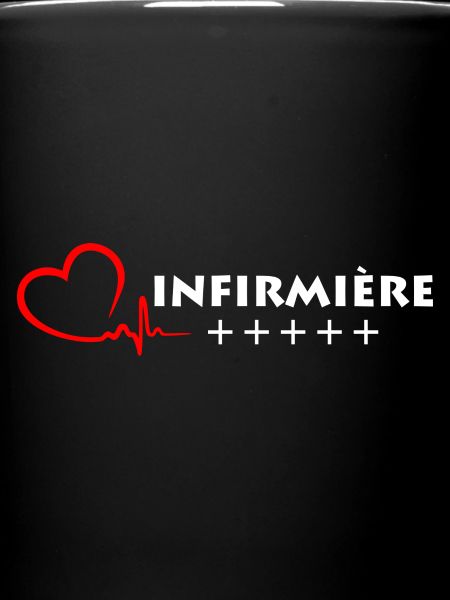 Infirmière +++++ passionnées vocation