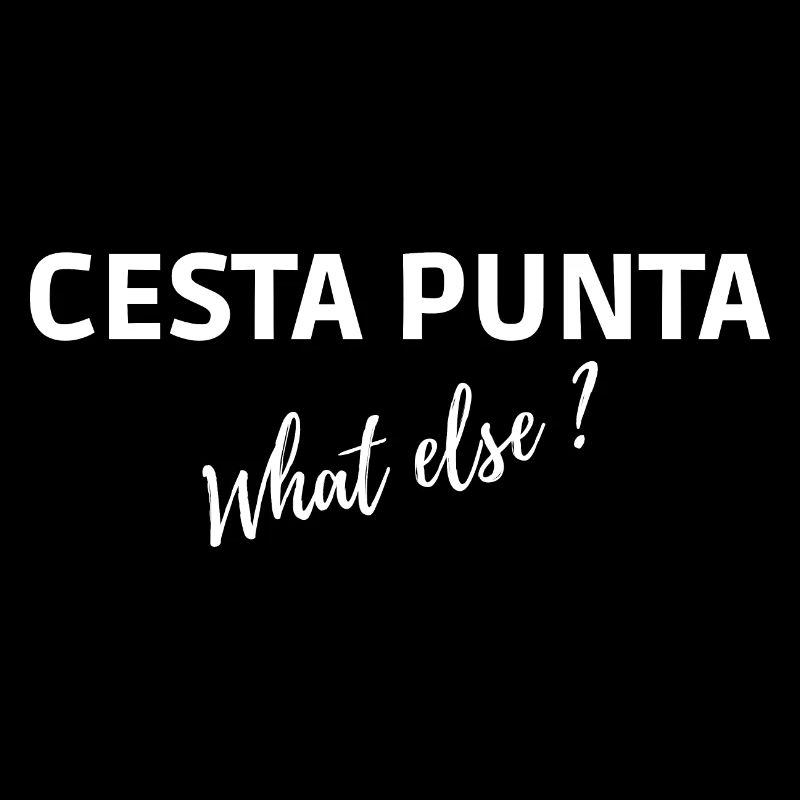 CESTA PUNTA WHAT ELSE - JEU DE PELOTE BASQUE