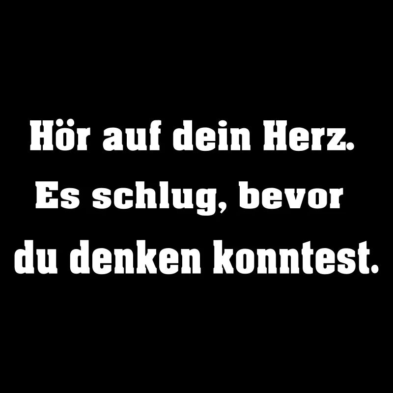 Herzspruch