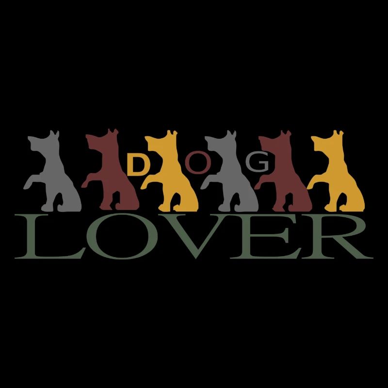 Amoureux des chiens