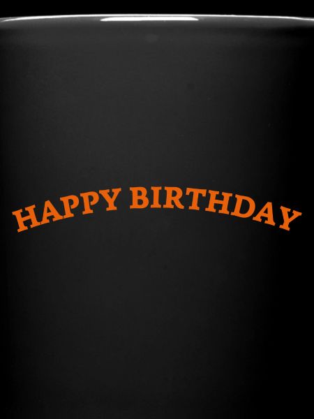 Bon anniversaire