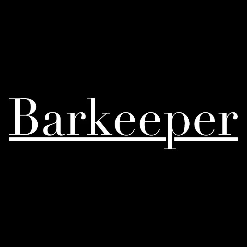 Barkeeper