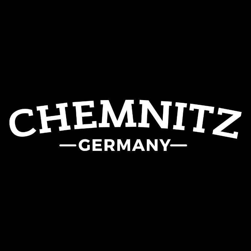 Chemnitz Germany My Home Gift Idea