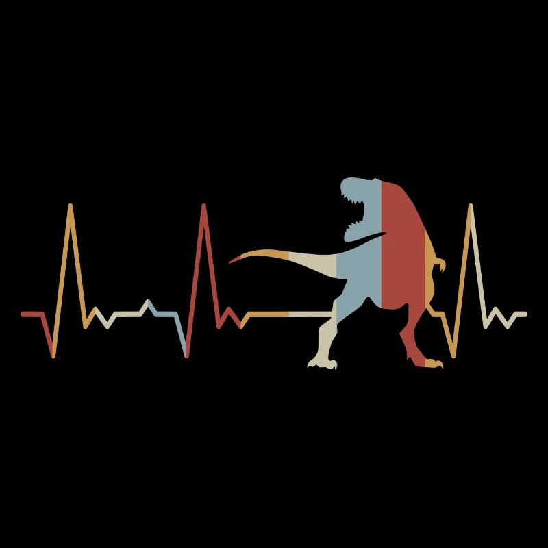 Heartbeat Dinosaurs