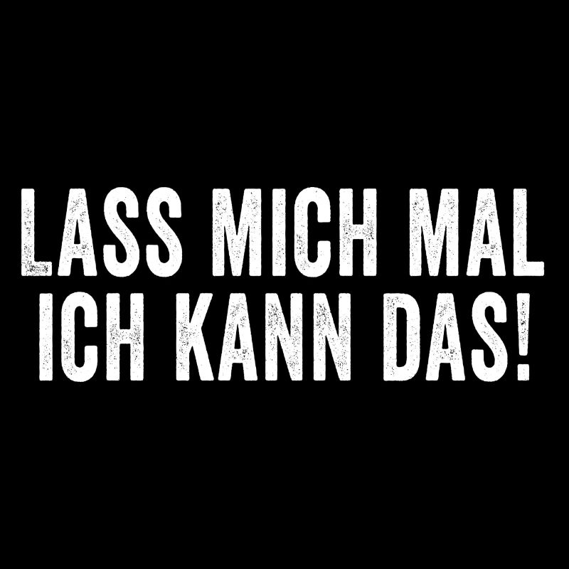 Lass mich mal ich kann das Handwerker
