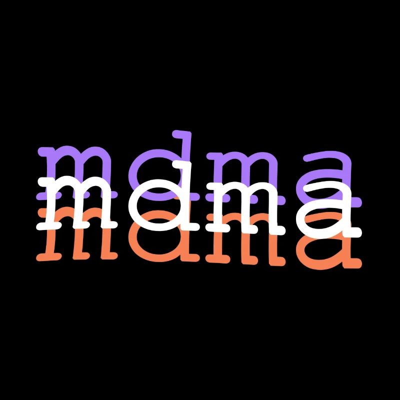 MDMA Druff Optik