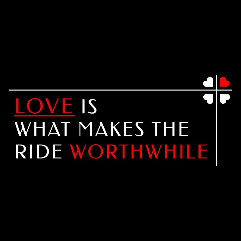 Love Romantischer Spruch