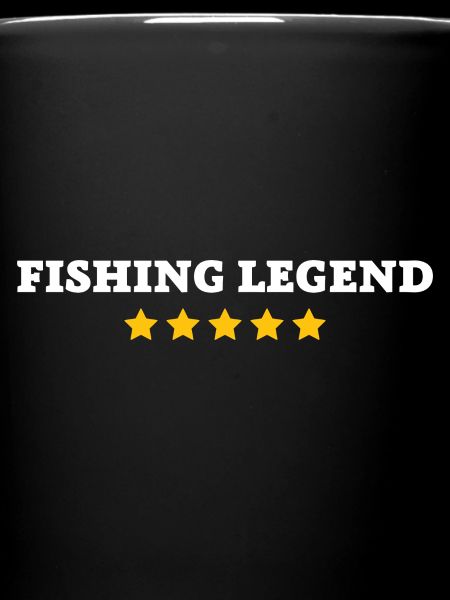 Fishing legend