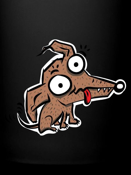Dessin de chien